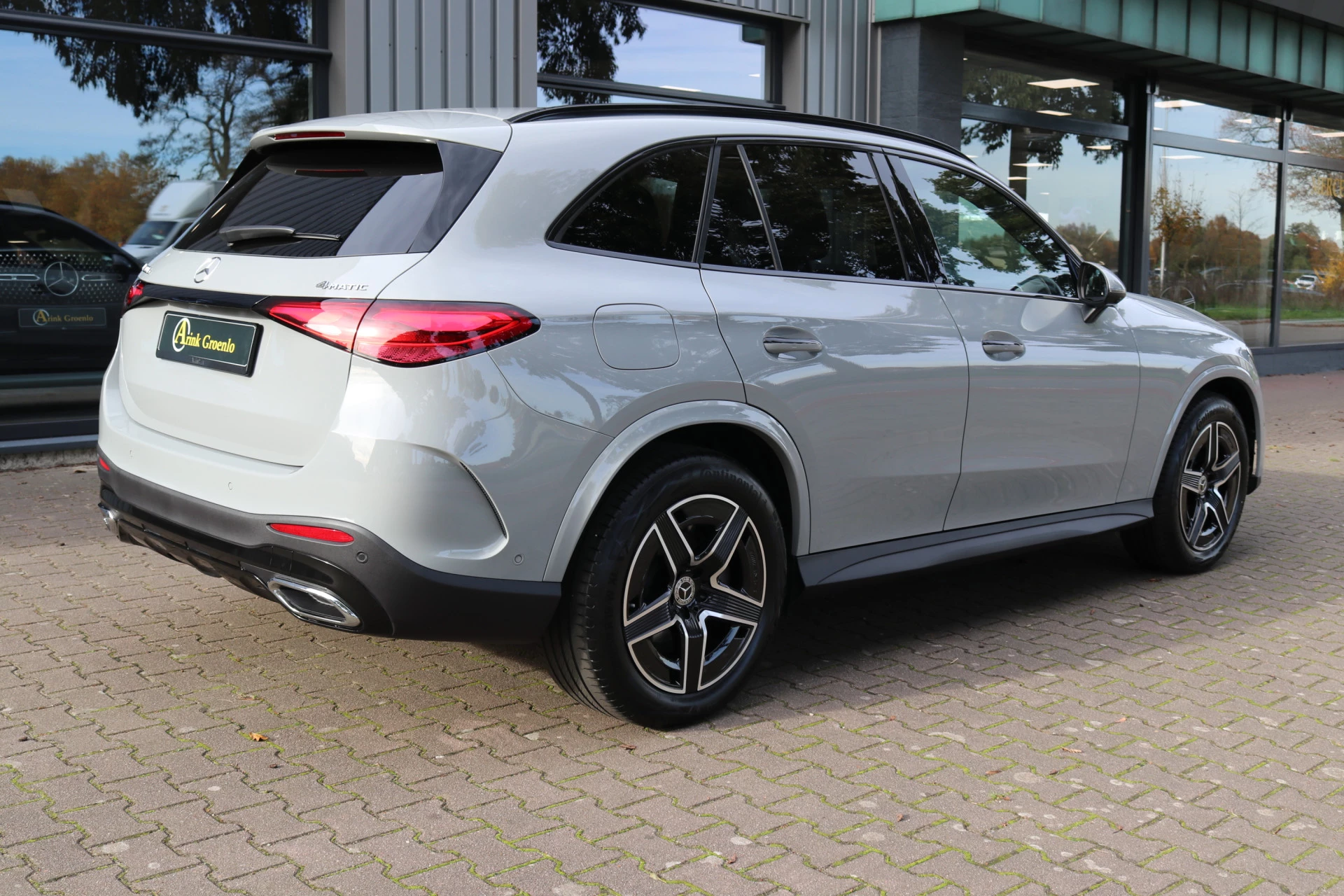 Hoofdafbeelding Mercedes-Benz GLC