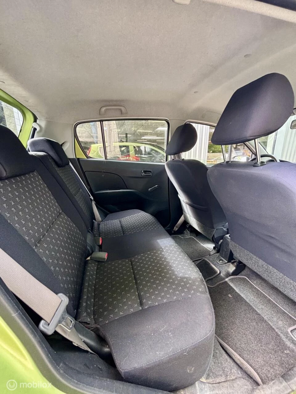 Hoofdafbeelding Daihatsu Cuore