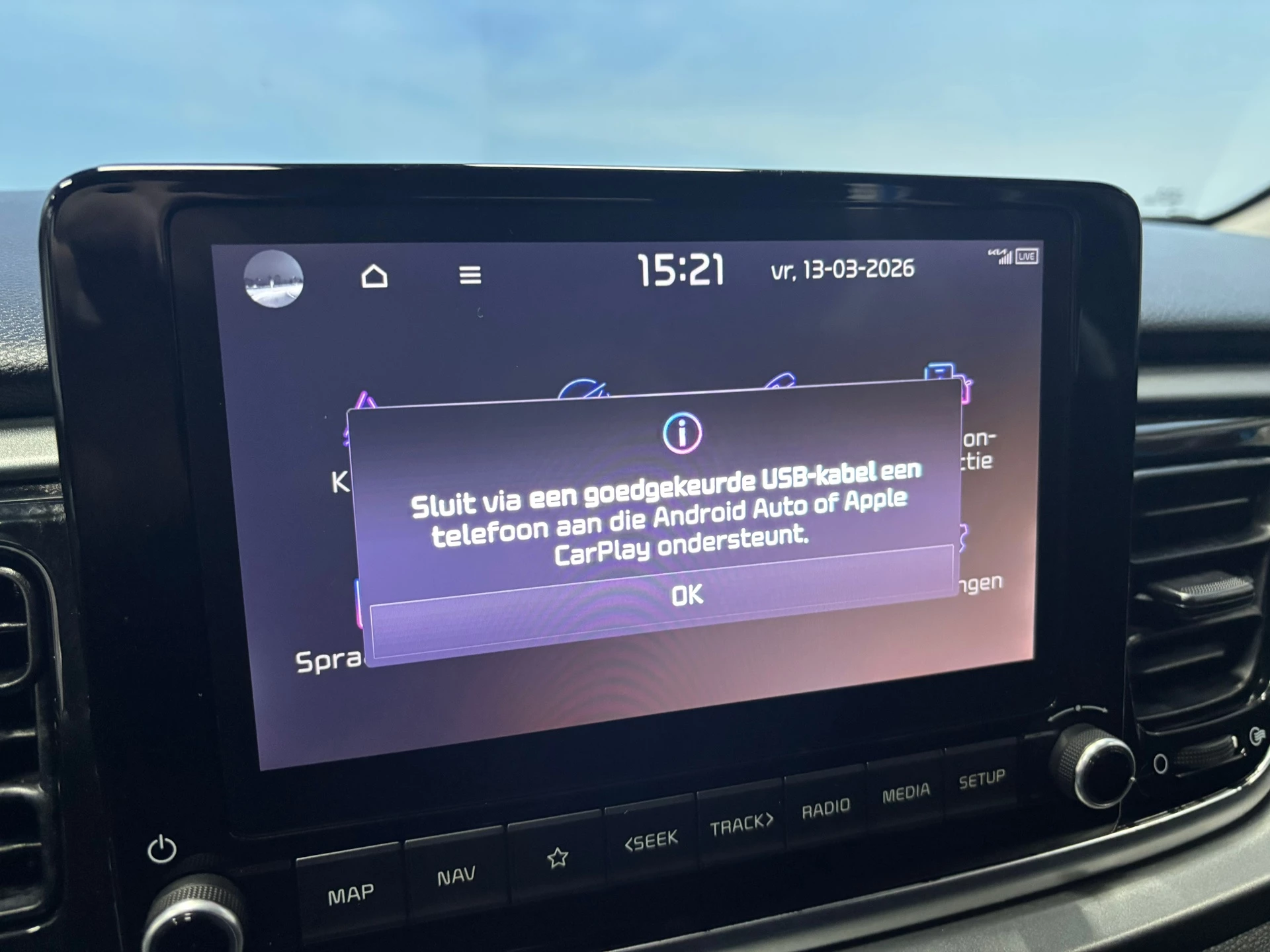 Hoofdafbeelding Kia Rio