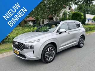 Hyundai Santa Fe 1.6 T-GDI PHEV 265PK PremiumPlus•Pano•Leder•HeadUp