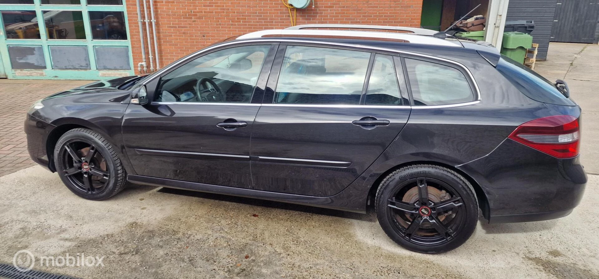 Hoofdafbeelding Renault Laguna