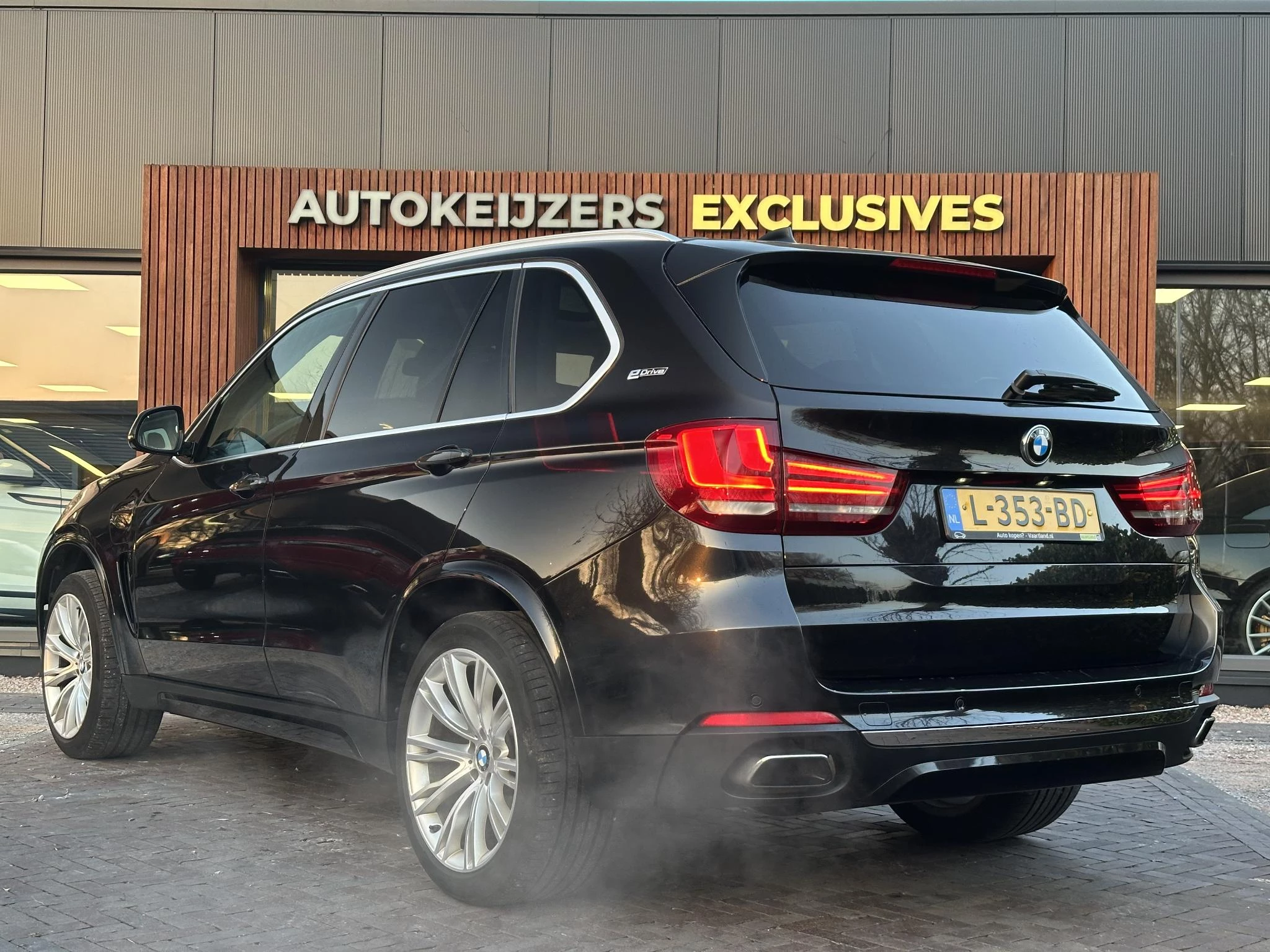 Hoofdafbeelding BMW X5