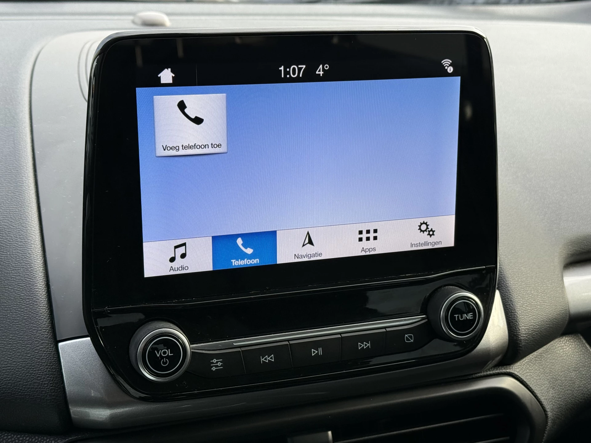 Hoofdafbeelding Ford EcoSport