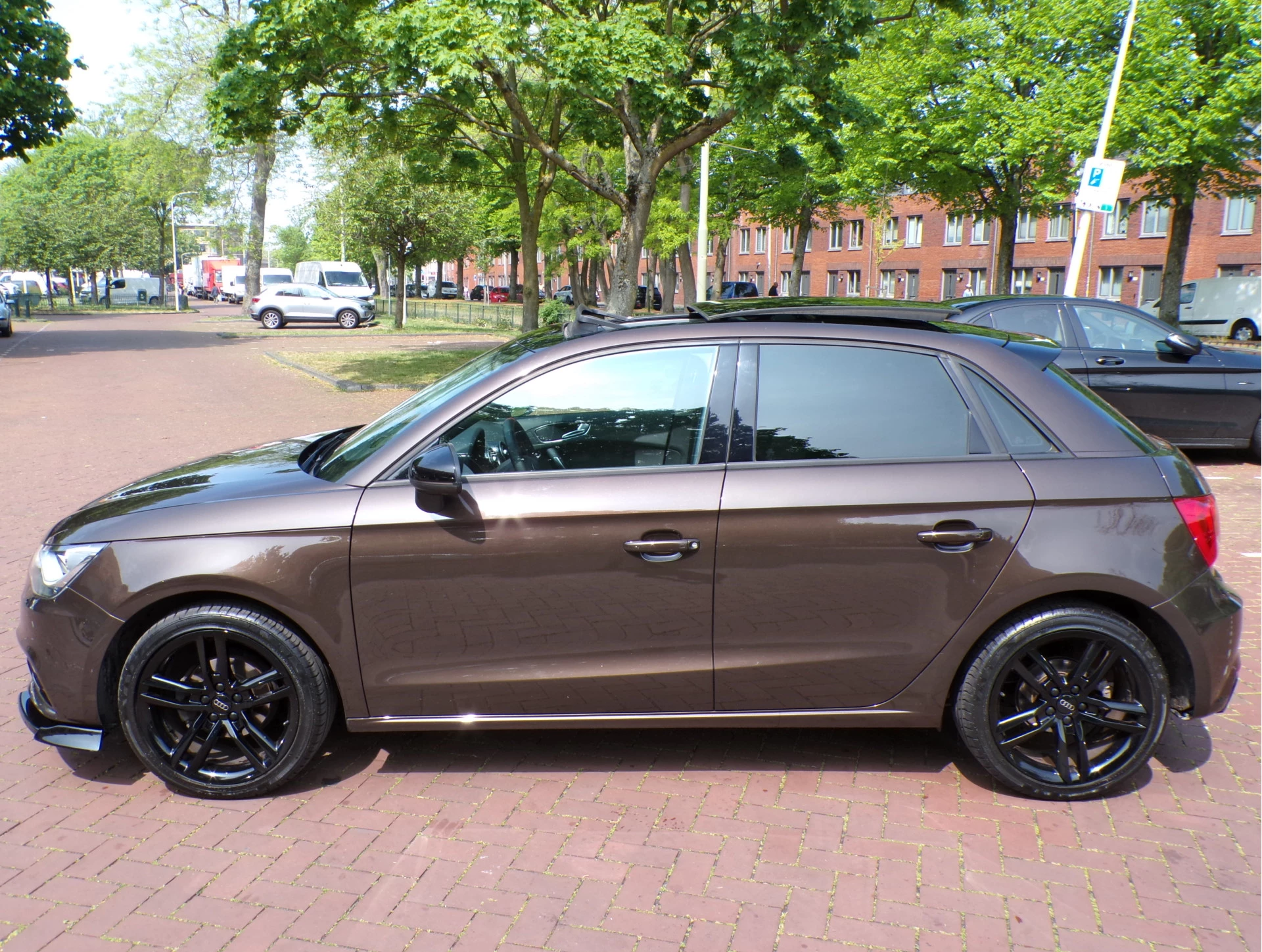 Hoofdafbeelding Audi A1 Sportback