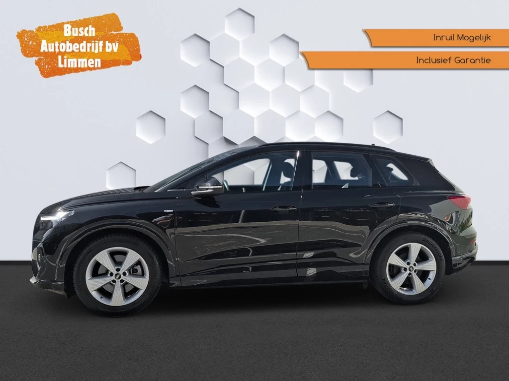 Hoofdafbeelding Audi Q4 e-tron