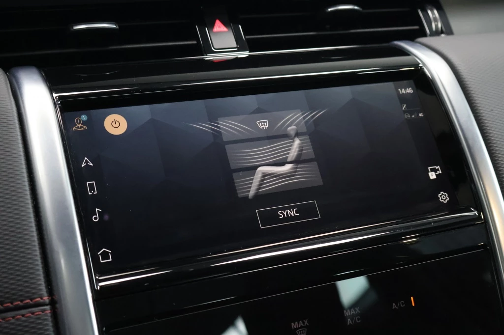 Hoofdafbeelding Land Rover Discovery Sport