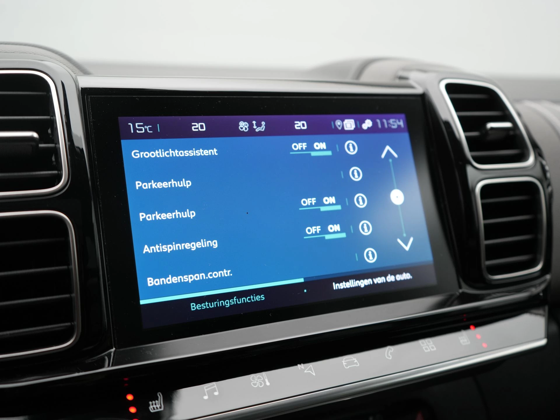 Hoofdafbeelding Citroën C5 Aircross