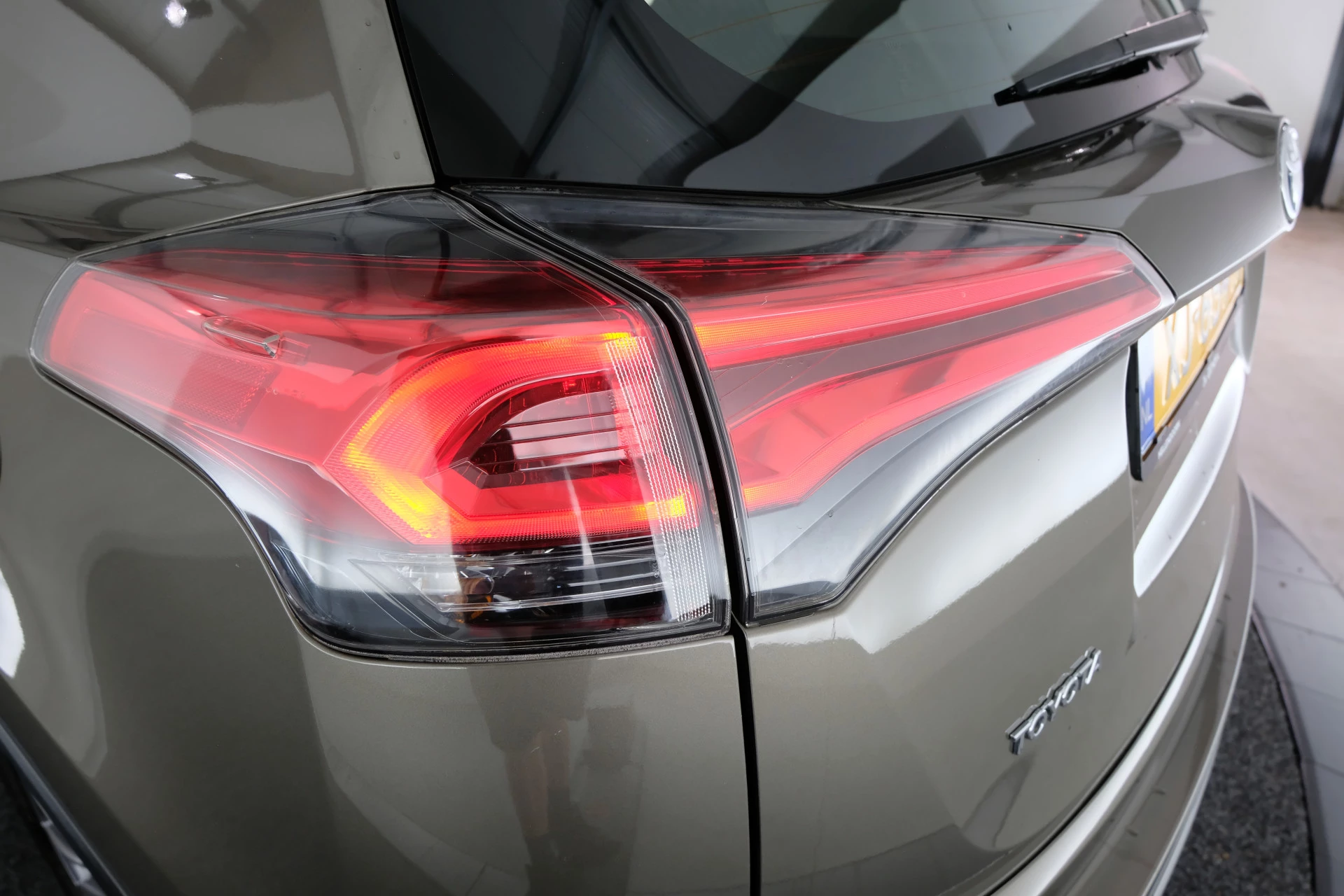 Hoofdafbeelding Toyota RAV4