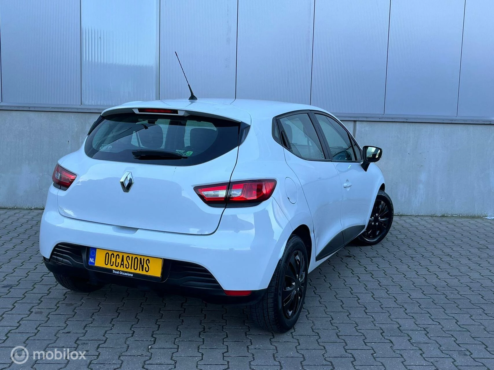 Hoofdafbeelding Renault Clio