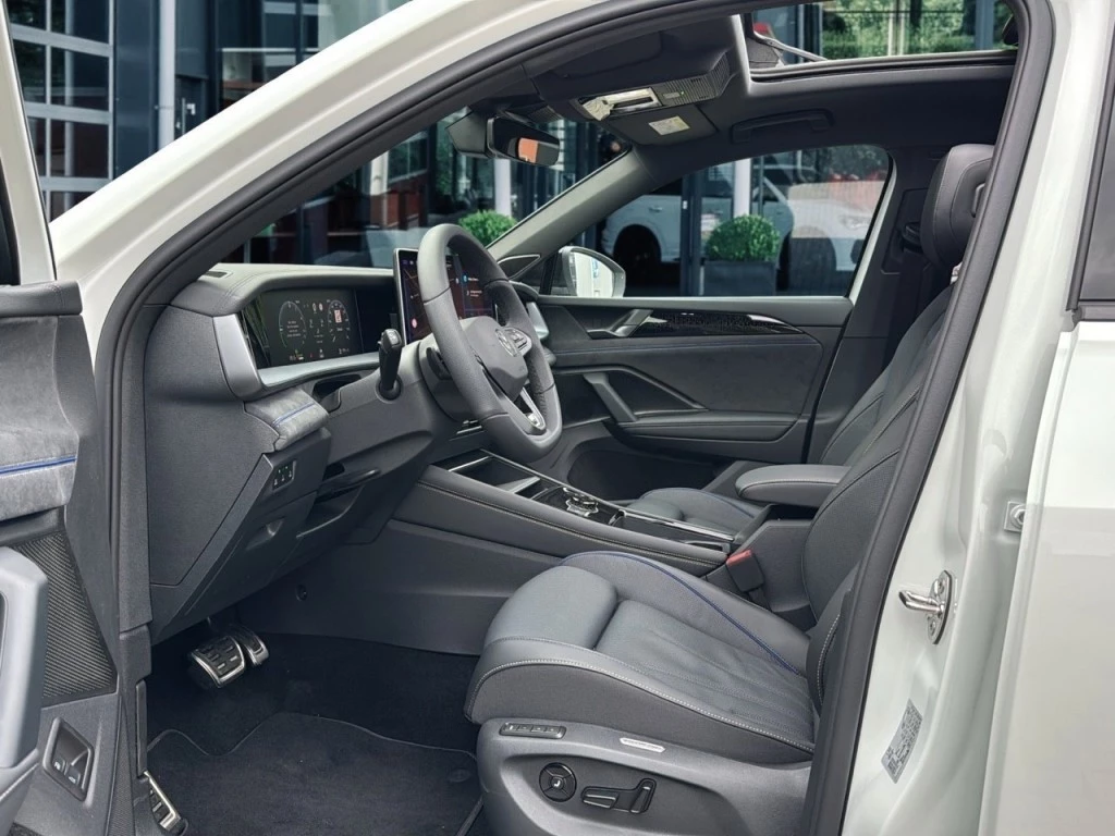 Hoofdafbeelding Volkswagen Tayron