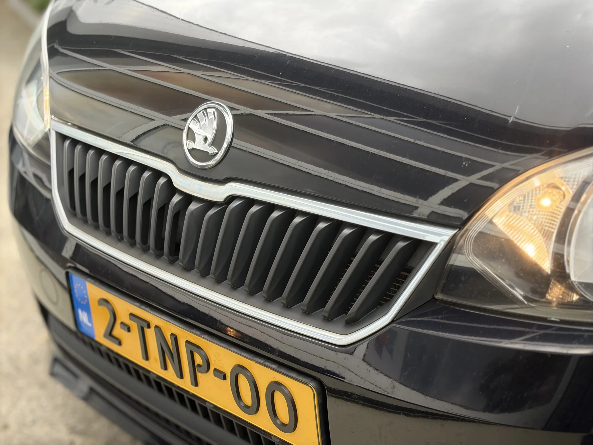 Hoofdafbeelding Škoda Citigo