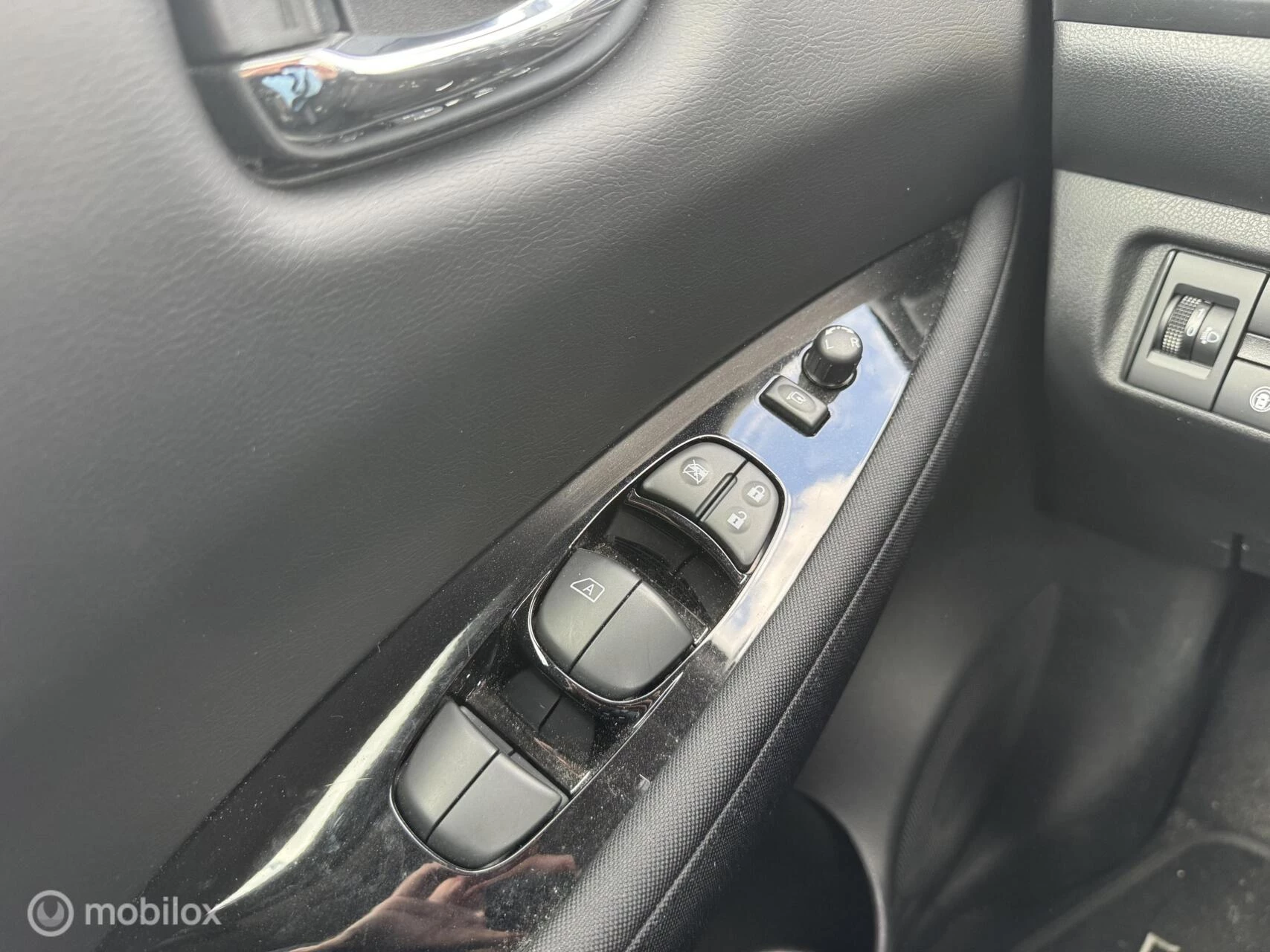 Hoofdafbeelding Nissan Leaf