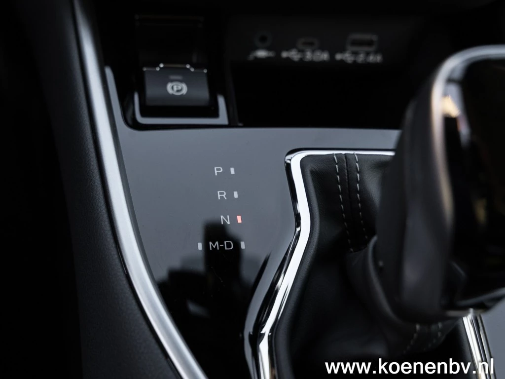 Hoofdafbeelding Subaru Outback