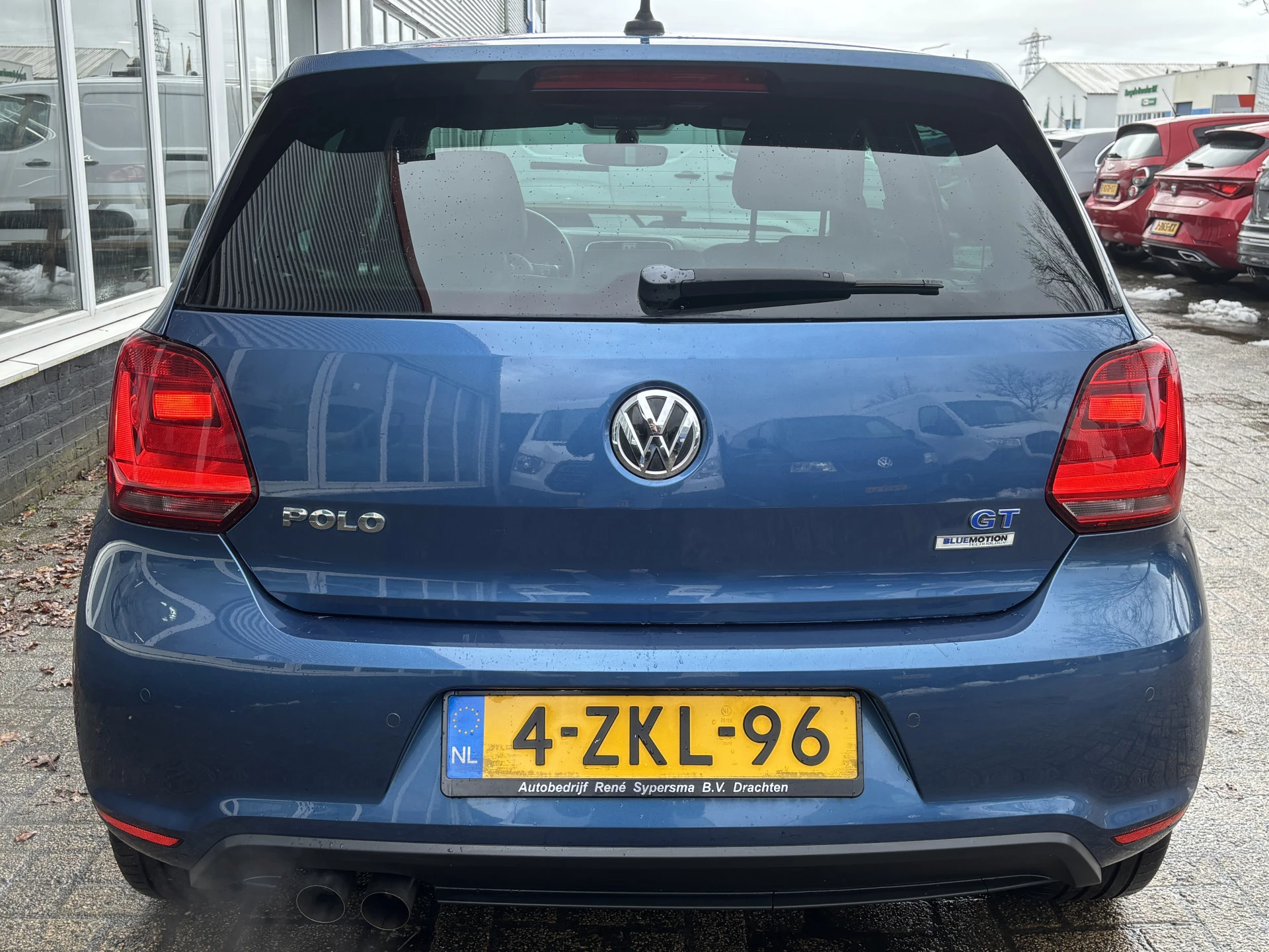 Hoofdafbeelding Volkswagen Polo