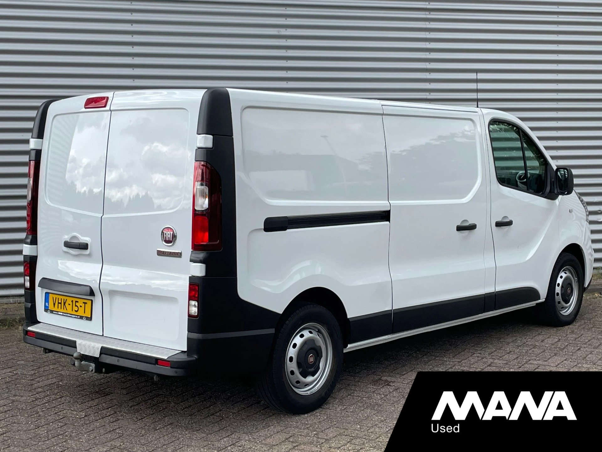 Hoofdafbeelding Fiat Talento