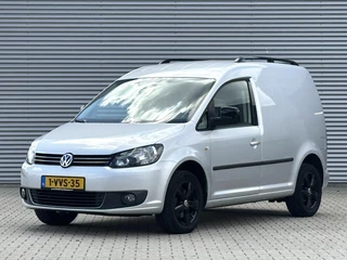 Volkswagen Caddy 1.6 TDI Automaat|Navi|Airco|Cruise 1ste eigenaar