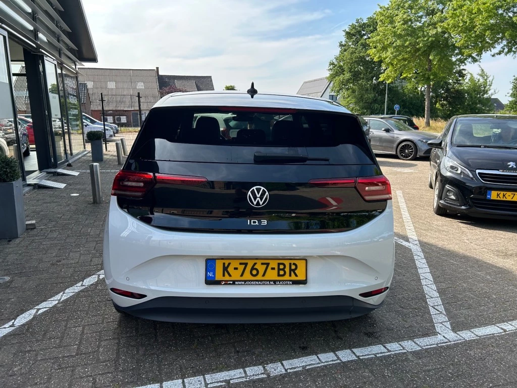 Hoofdafbeelding Volkswagen ID.3