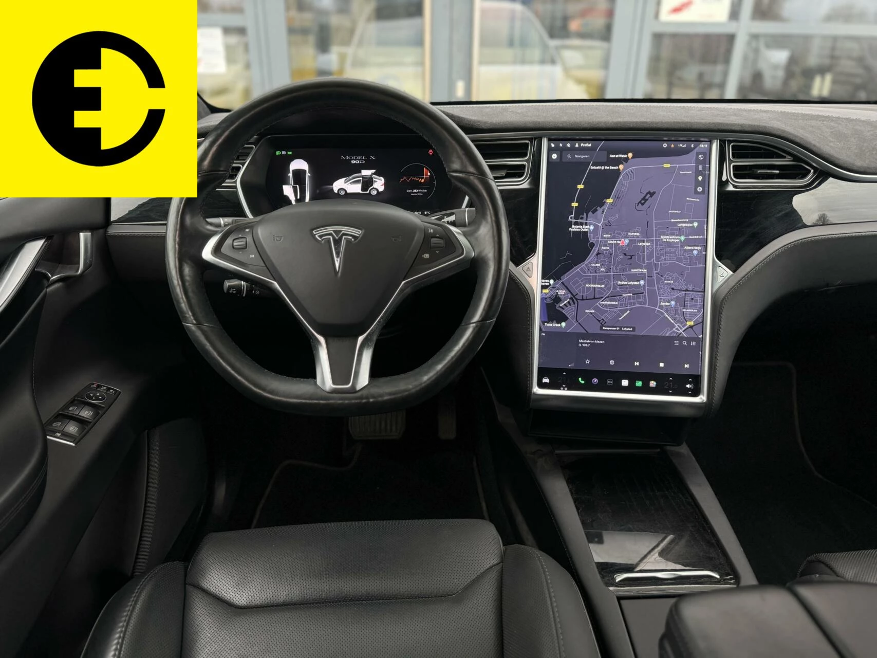 Hoofdafbeelding Tesla Model X