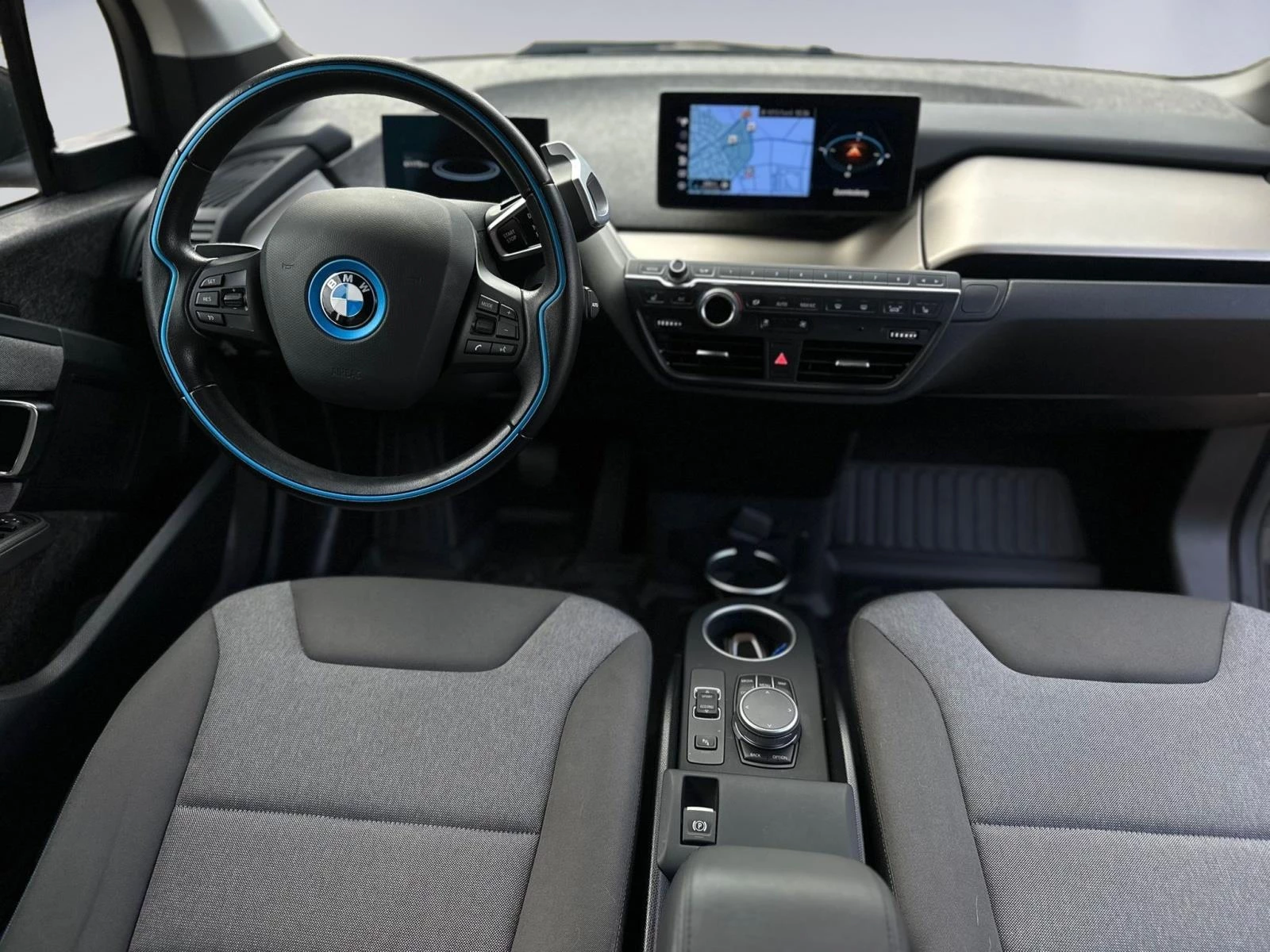 Hoofdafbeelding BMW i3