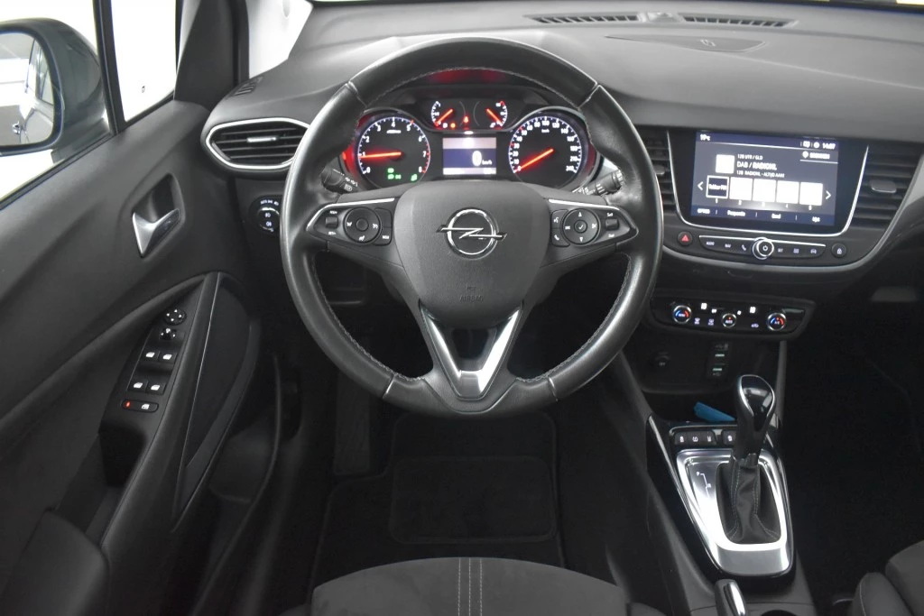 Hoofdafbeelding Opel Crossland