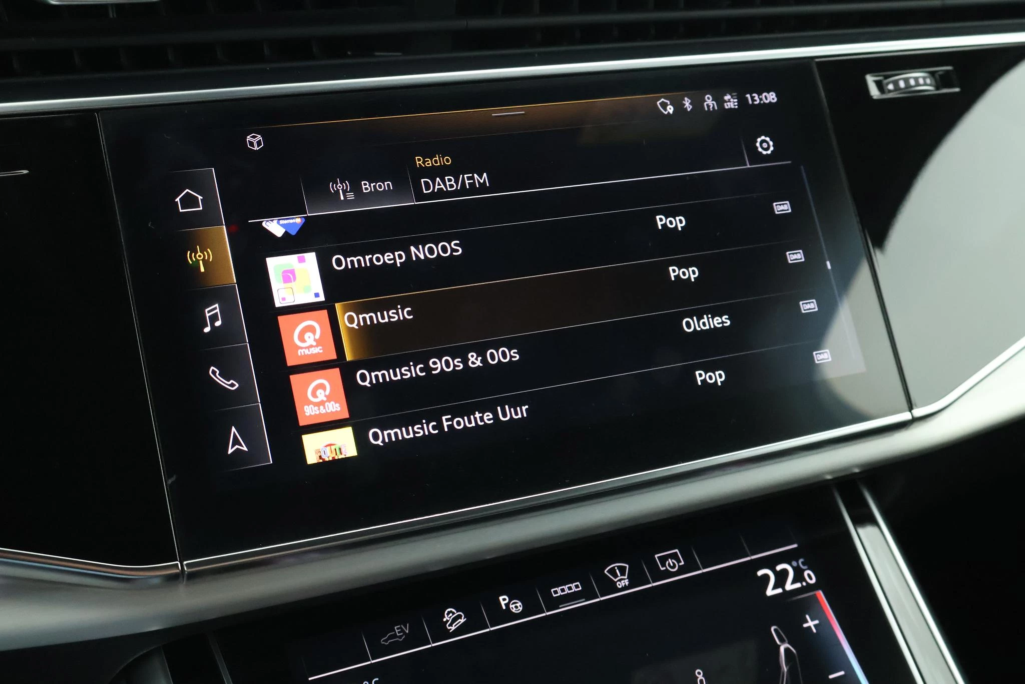 Hoofdafbeelding Audi Q7