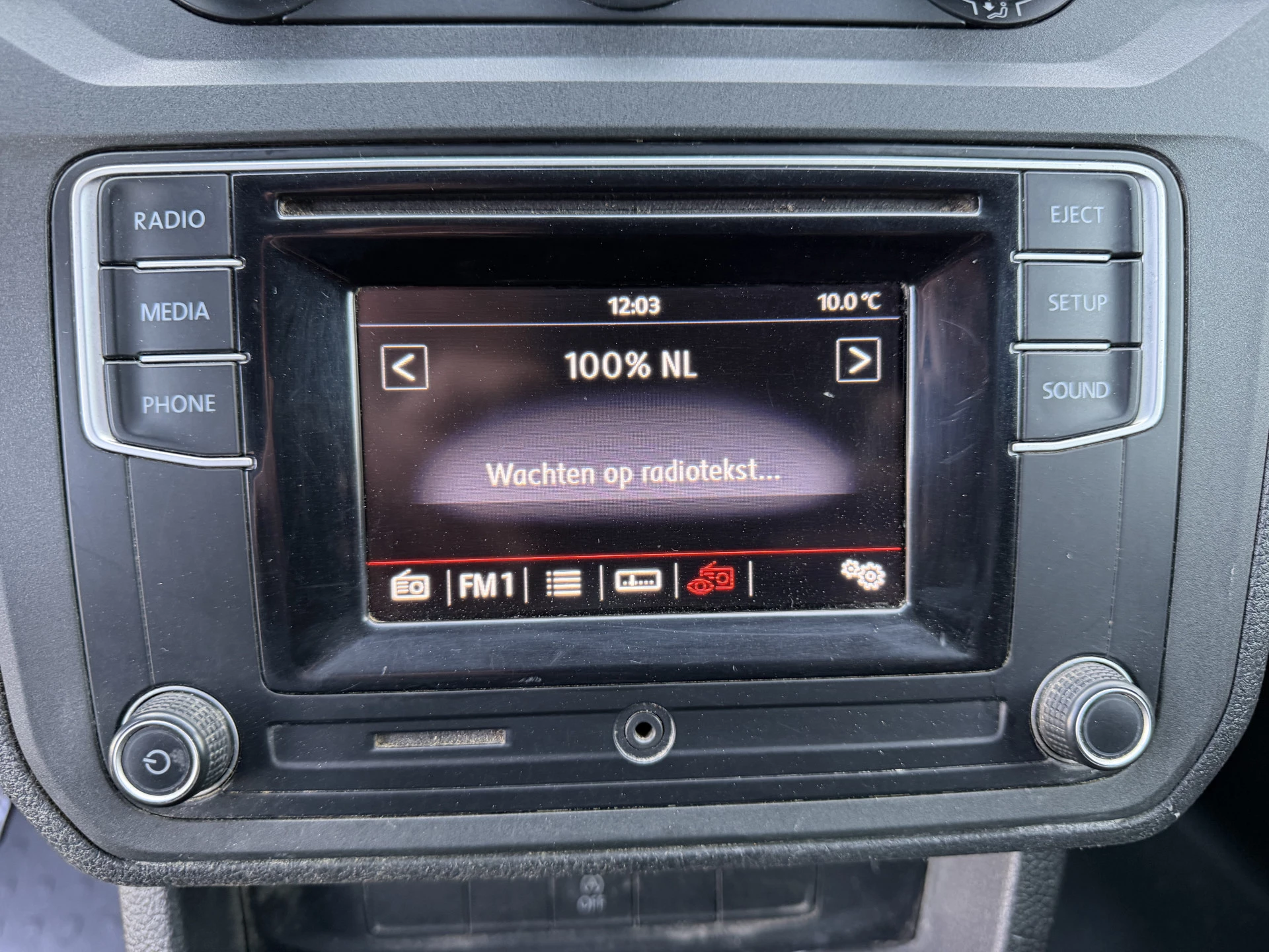 Hoofdafbeelding Volkswagen Caddy