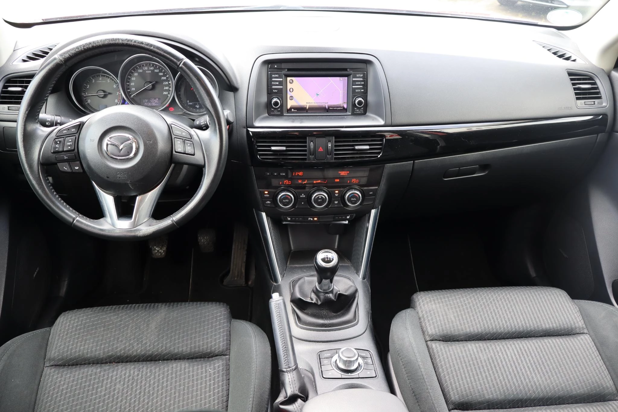 Hoofdafbeelding Mazda CX-5