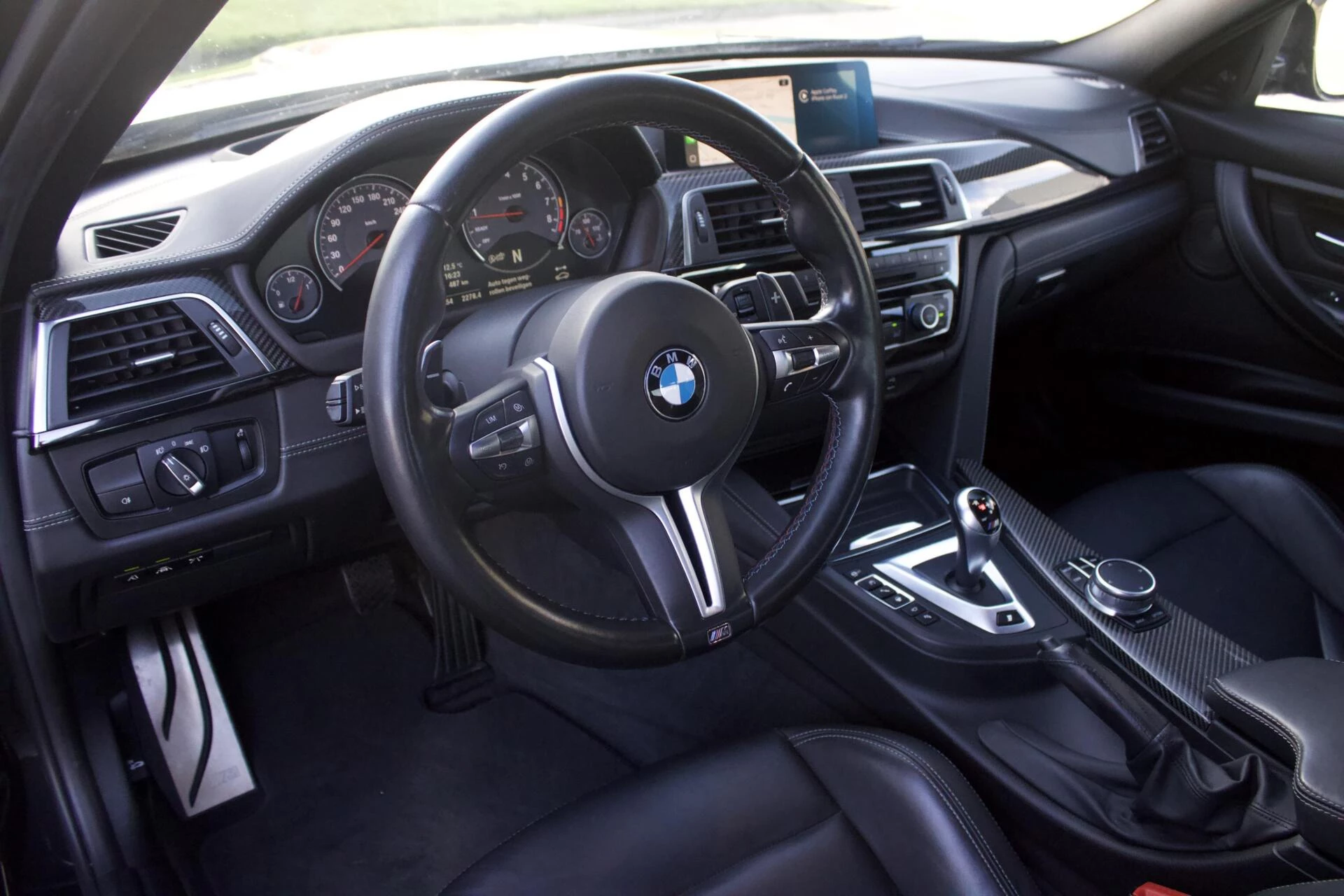 Hoofdafbeelding BMW M3