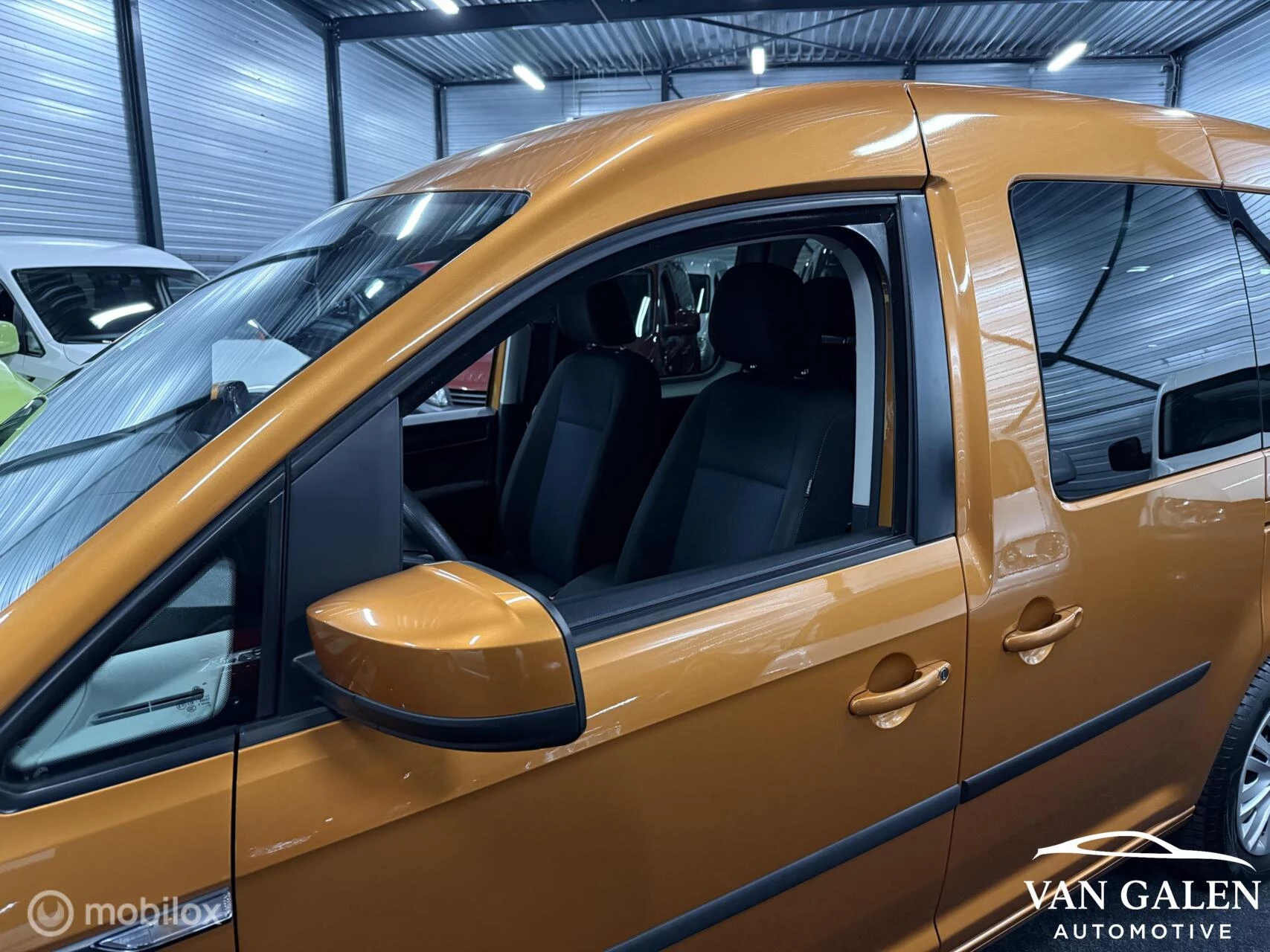 Hoofdafbeelding Volkswagen Caddy