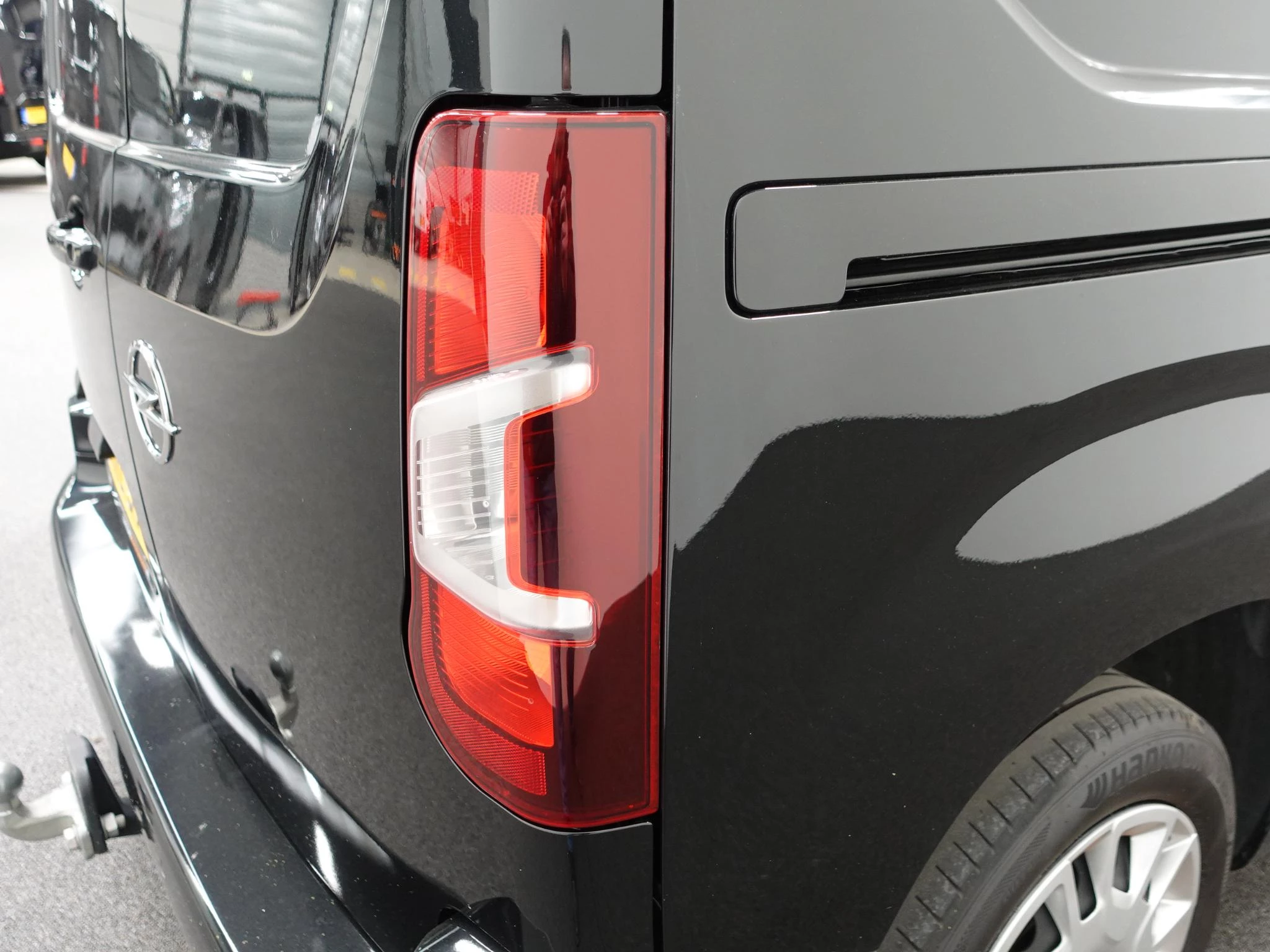 Hoofdafbeelding Opel Combo