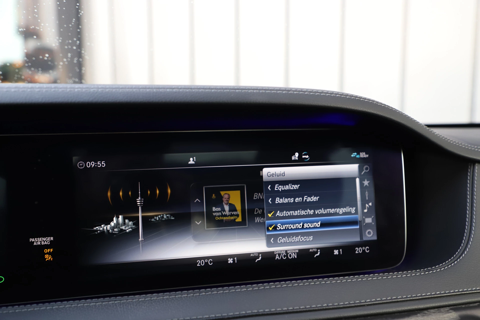 Hoofdafbeelding Mercedes-Benz S-Klasse