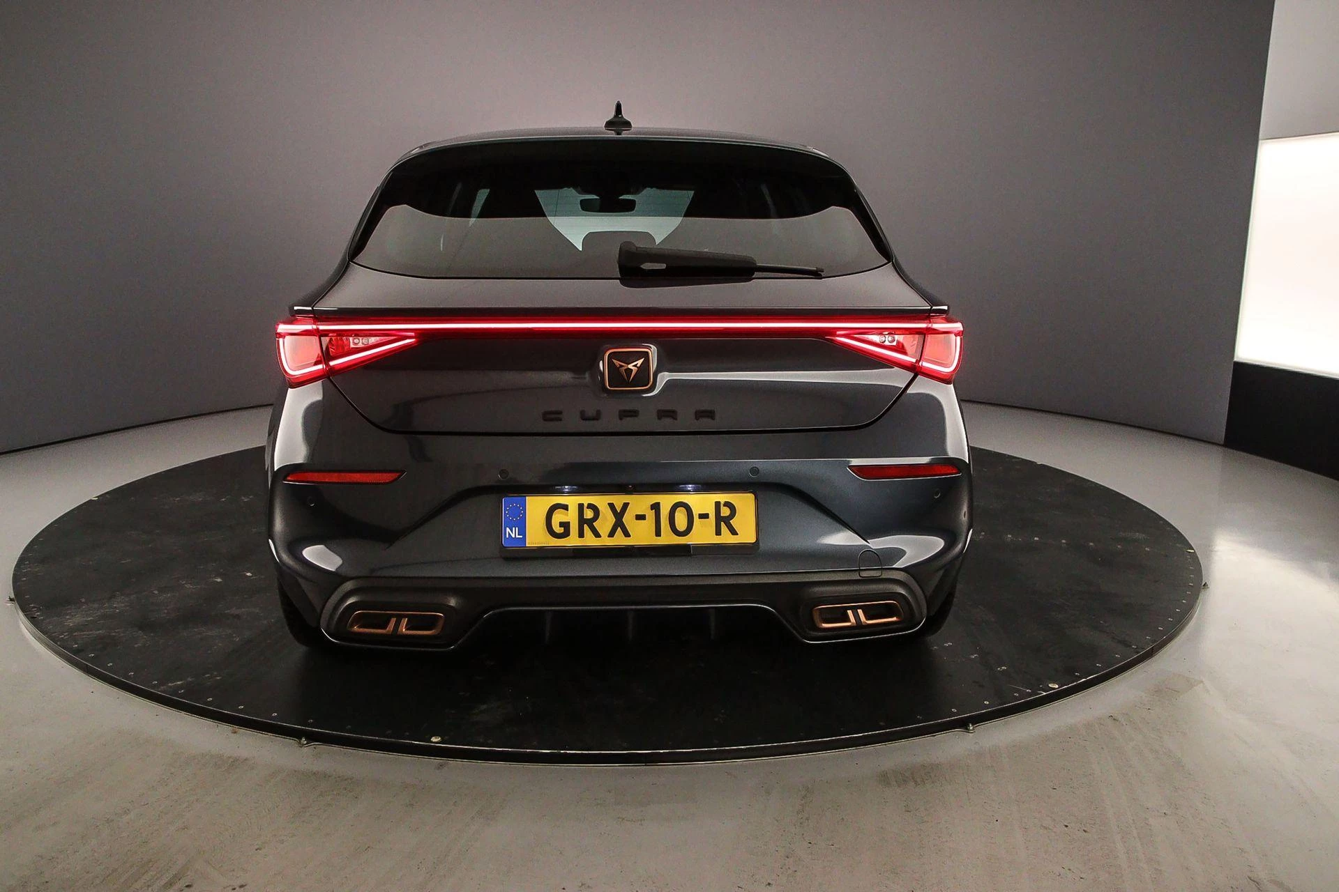 Hoofdafbeelding CUPRA Leon