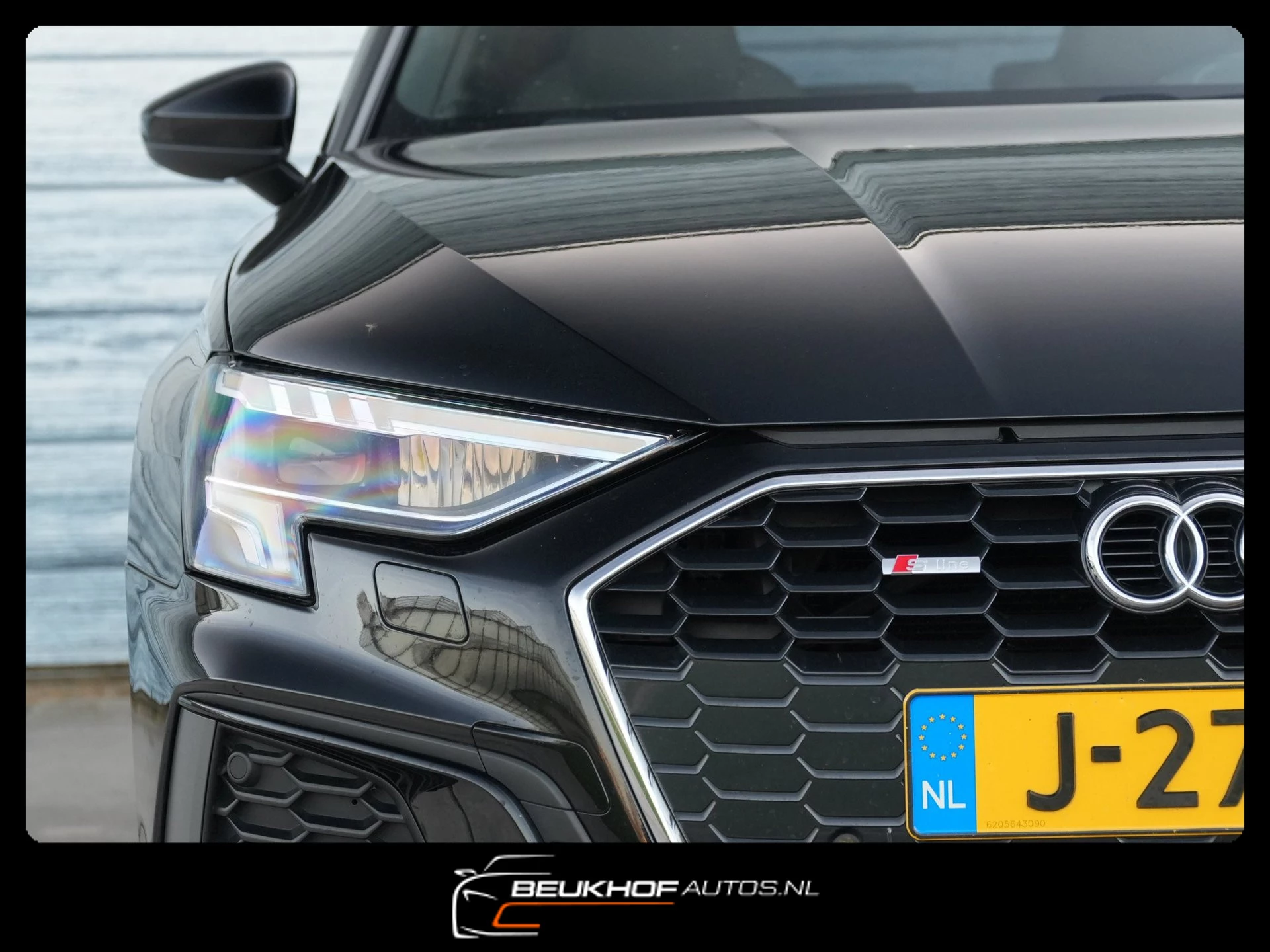 Hoofdafbeelding Audi A3