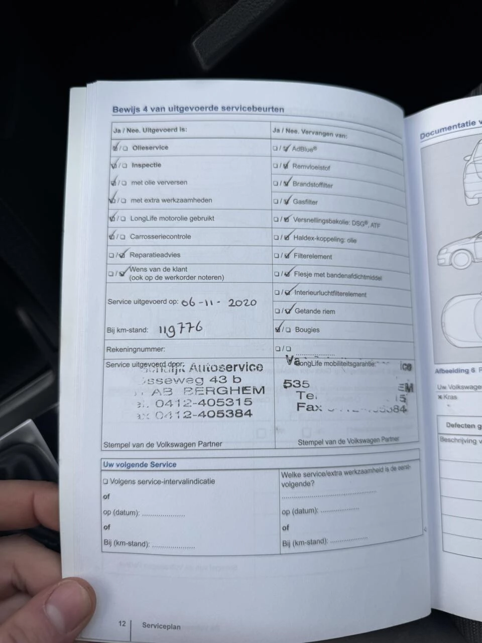 Hoofdafbeelding Volkswagen Golf