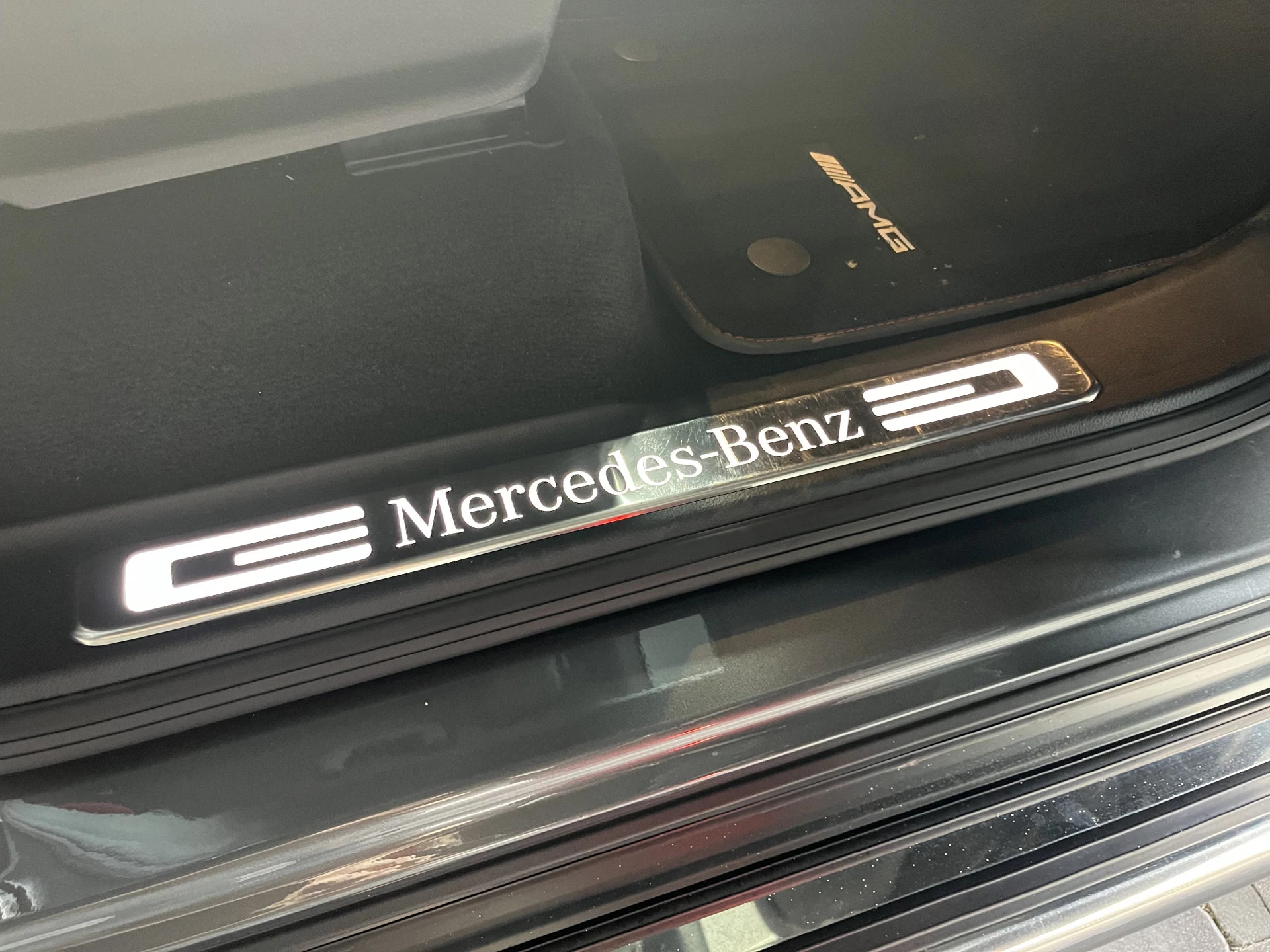 Hoofdafbeelding Mercedes-Benz G-Klasse