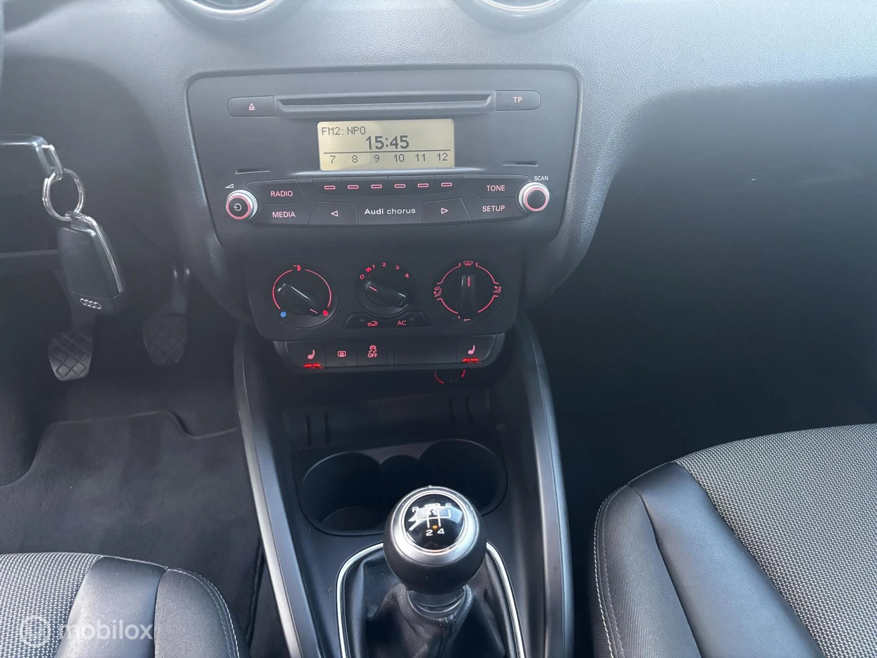 Hoofdafbeelding Audi A1