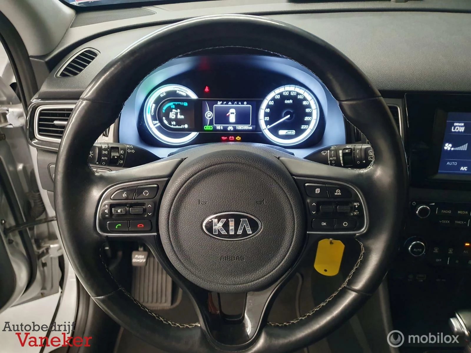 Hoofdafbeelding Kia Niro