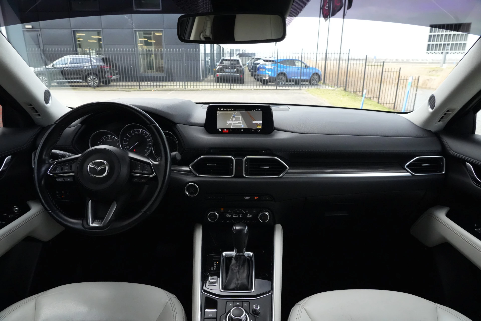 Hoofdafbeelding Mazda CX-5