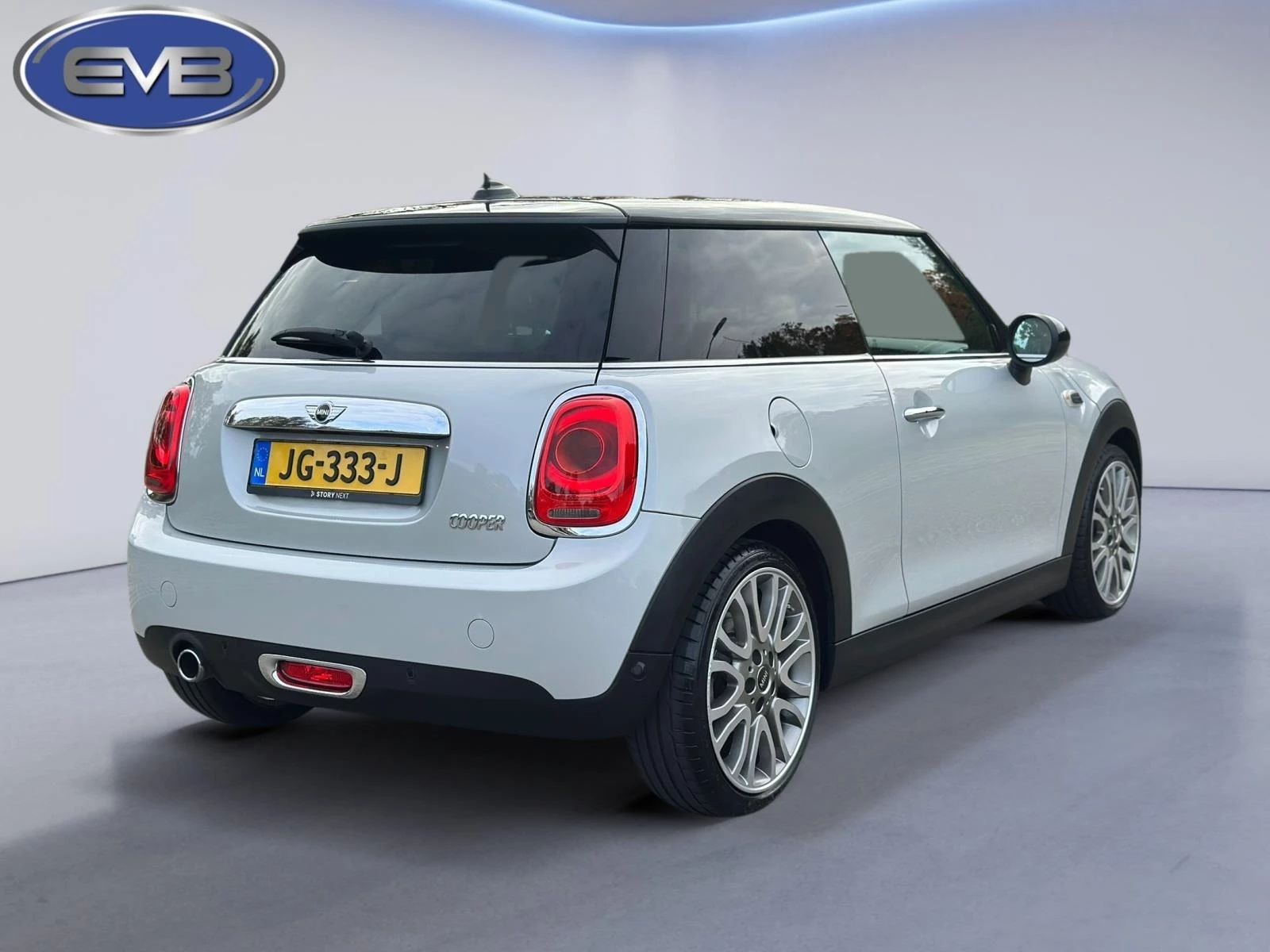 Hoofdafbeelding MINI Cooper