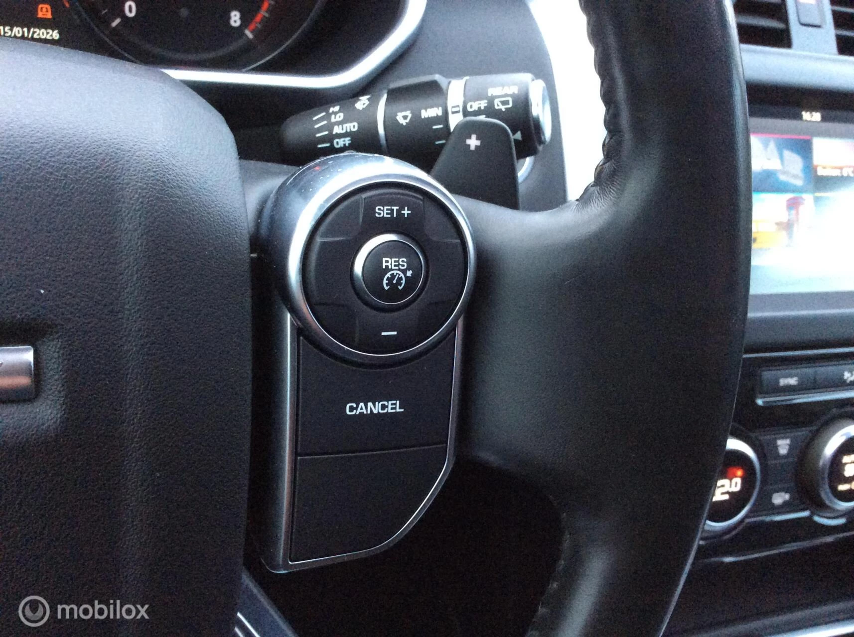 Hoofdafbeelding Land Rover Discovery