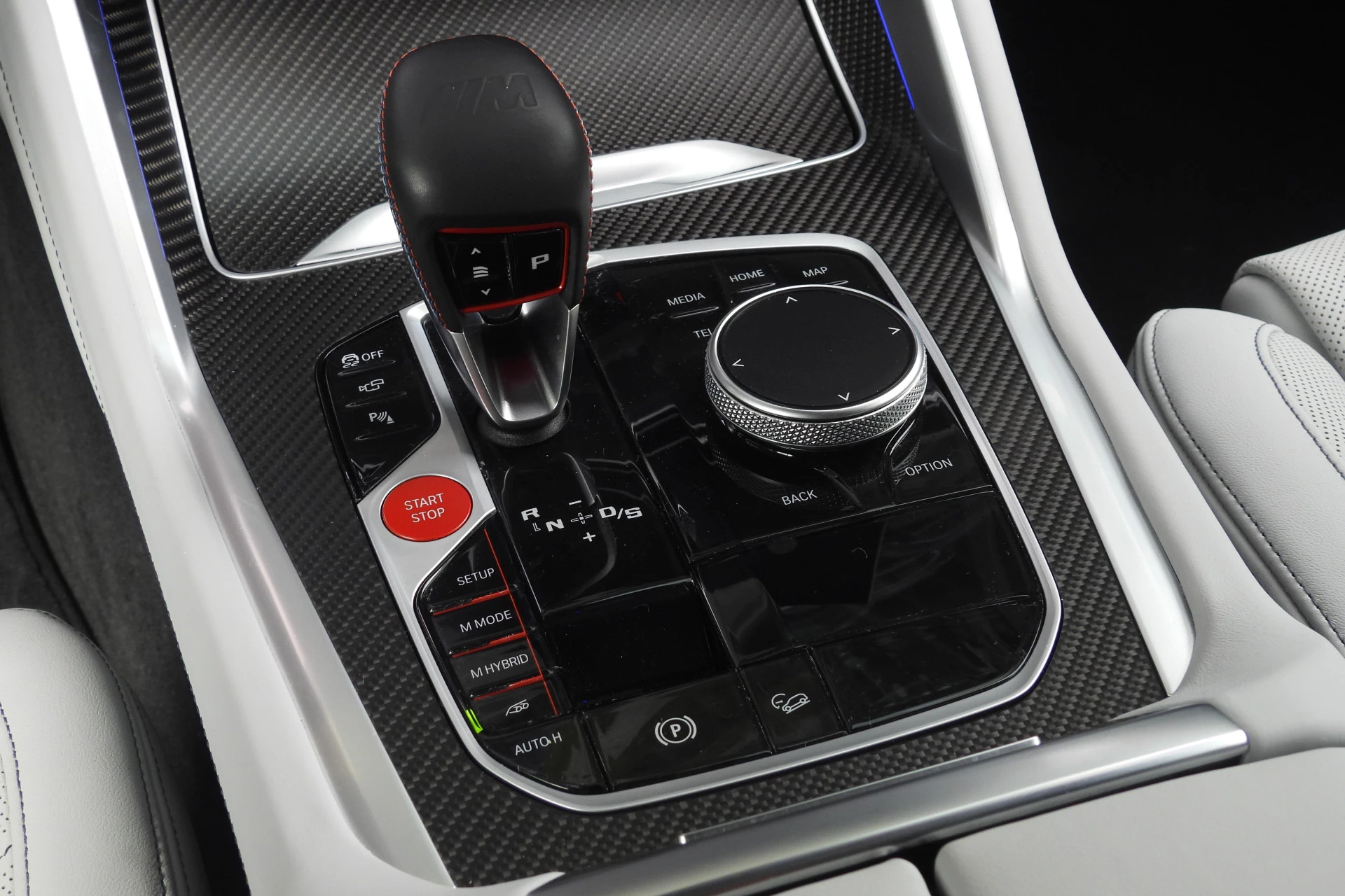 Hoofdafbeelding BMW XM