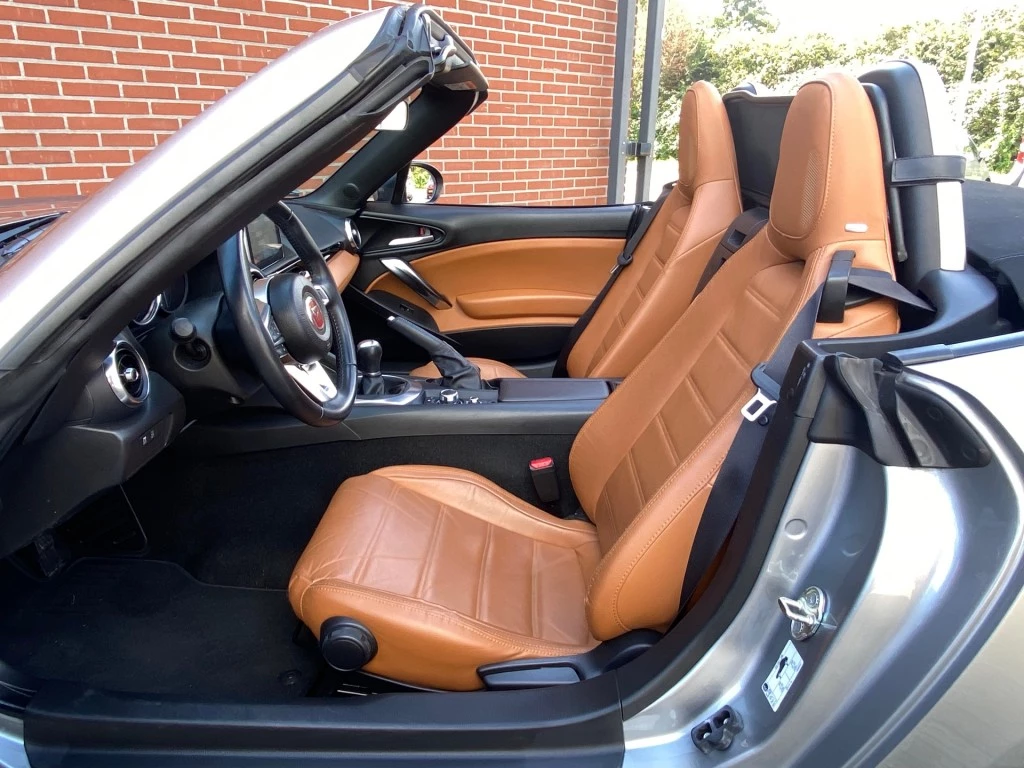 Hoofdafbeelding Fiat 124 Spider