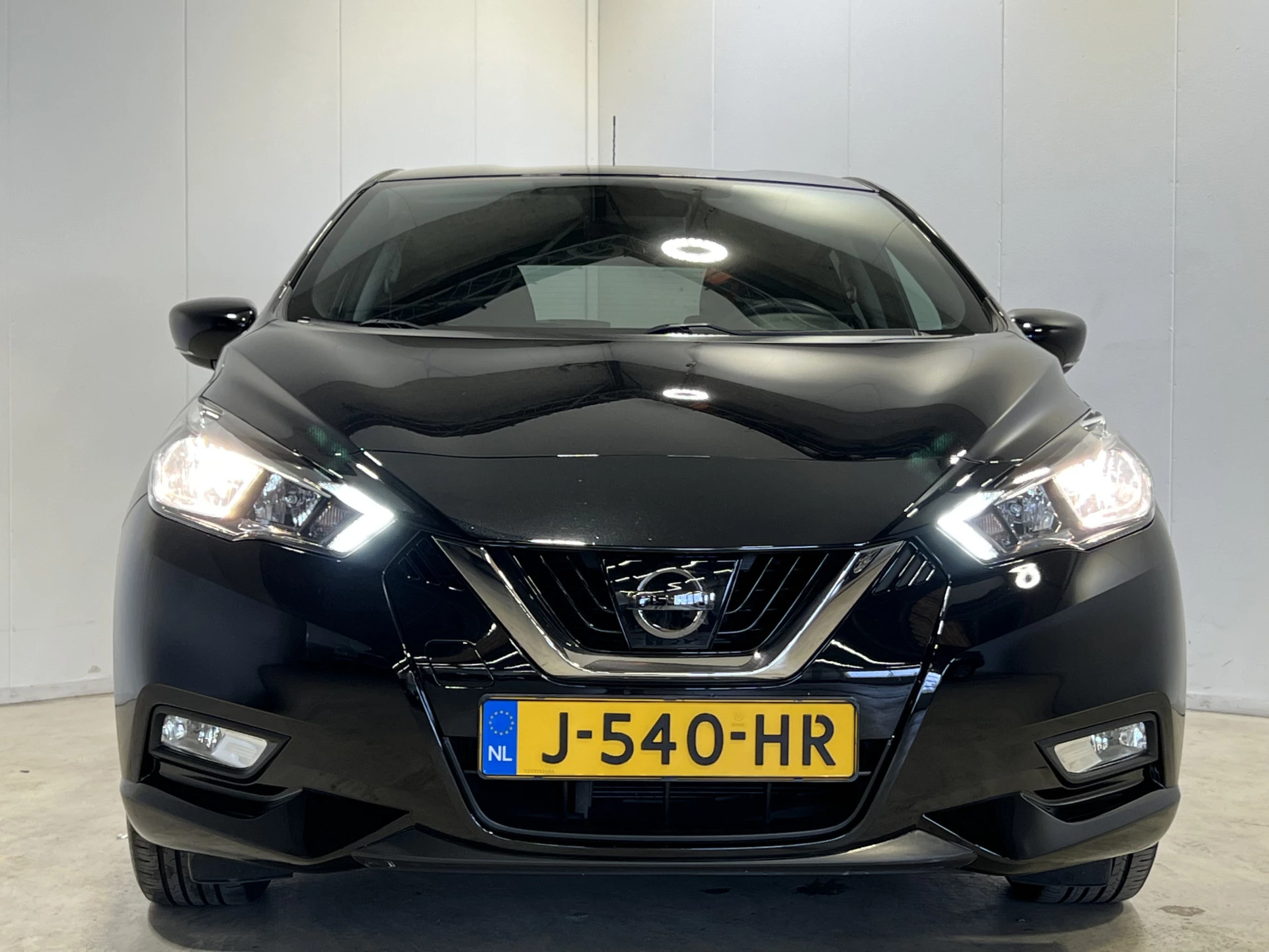 Hoofdafbeelding Nissan Micra