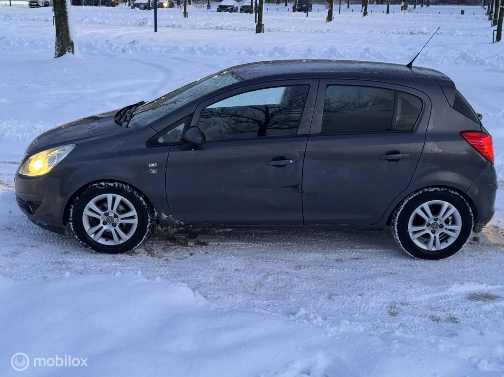 Hoofdafbeelding Opel Corsa
