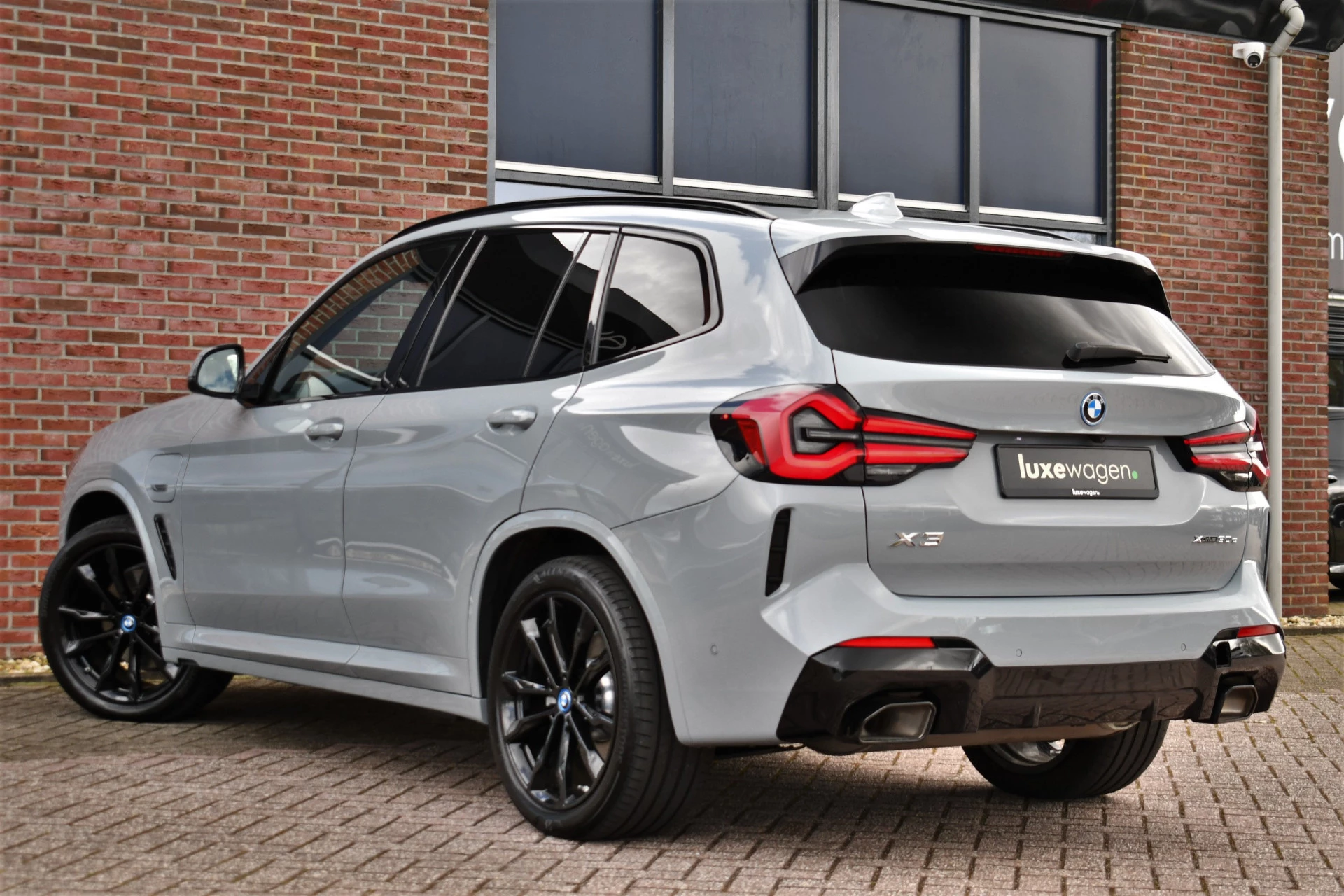 Hoofdafbeelding BMW X3