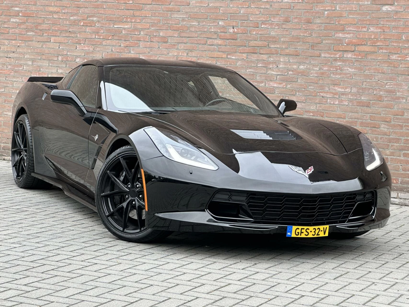 Hoofdafbeelding Chevrolet Corvette