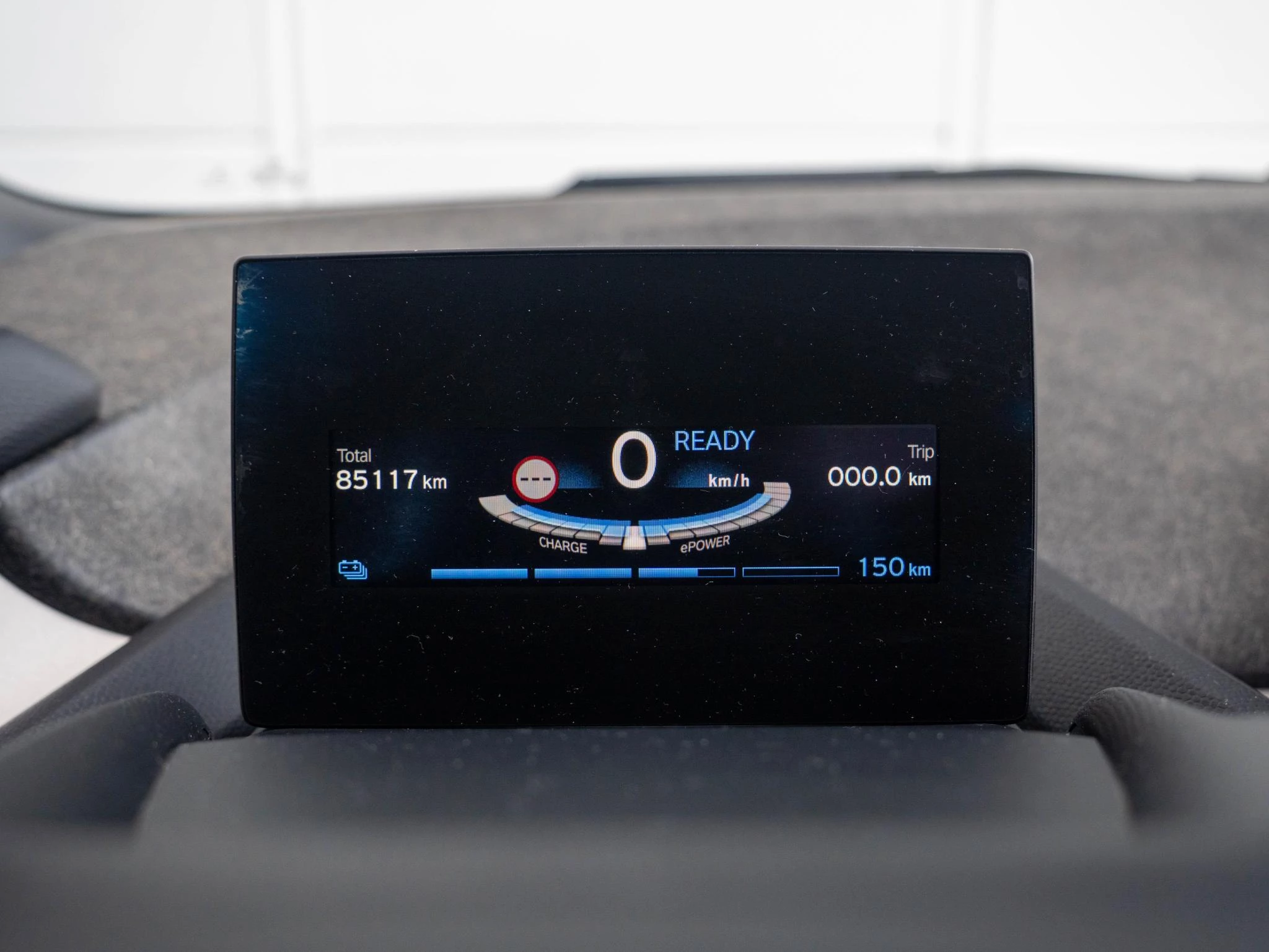 Hoofdafbeelding BMW i3