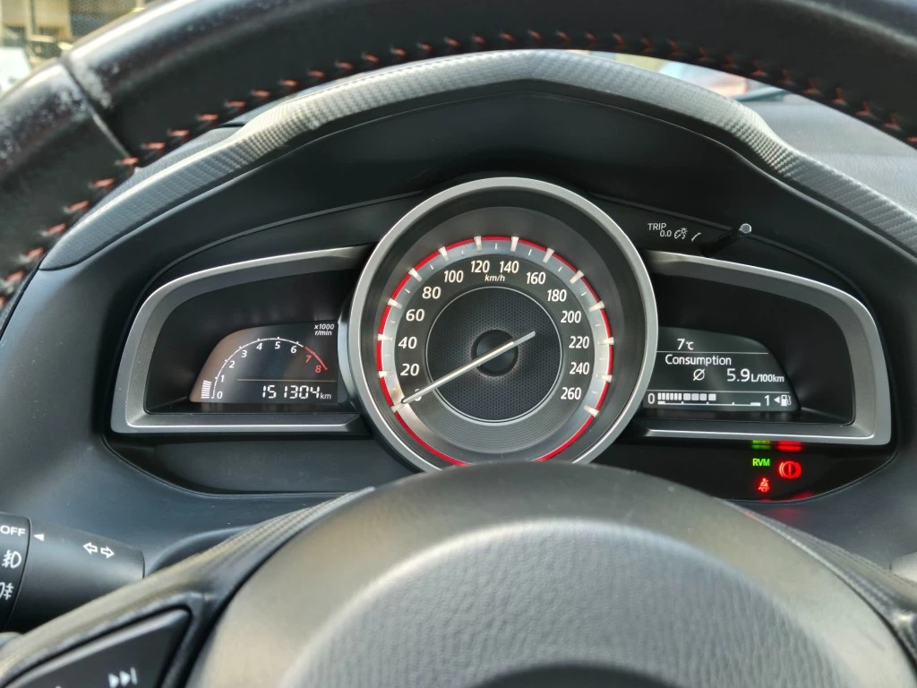 Hoofdafbeelding Mazda 3