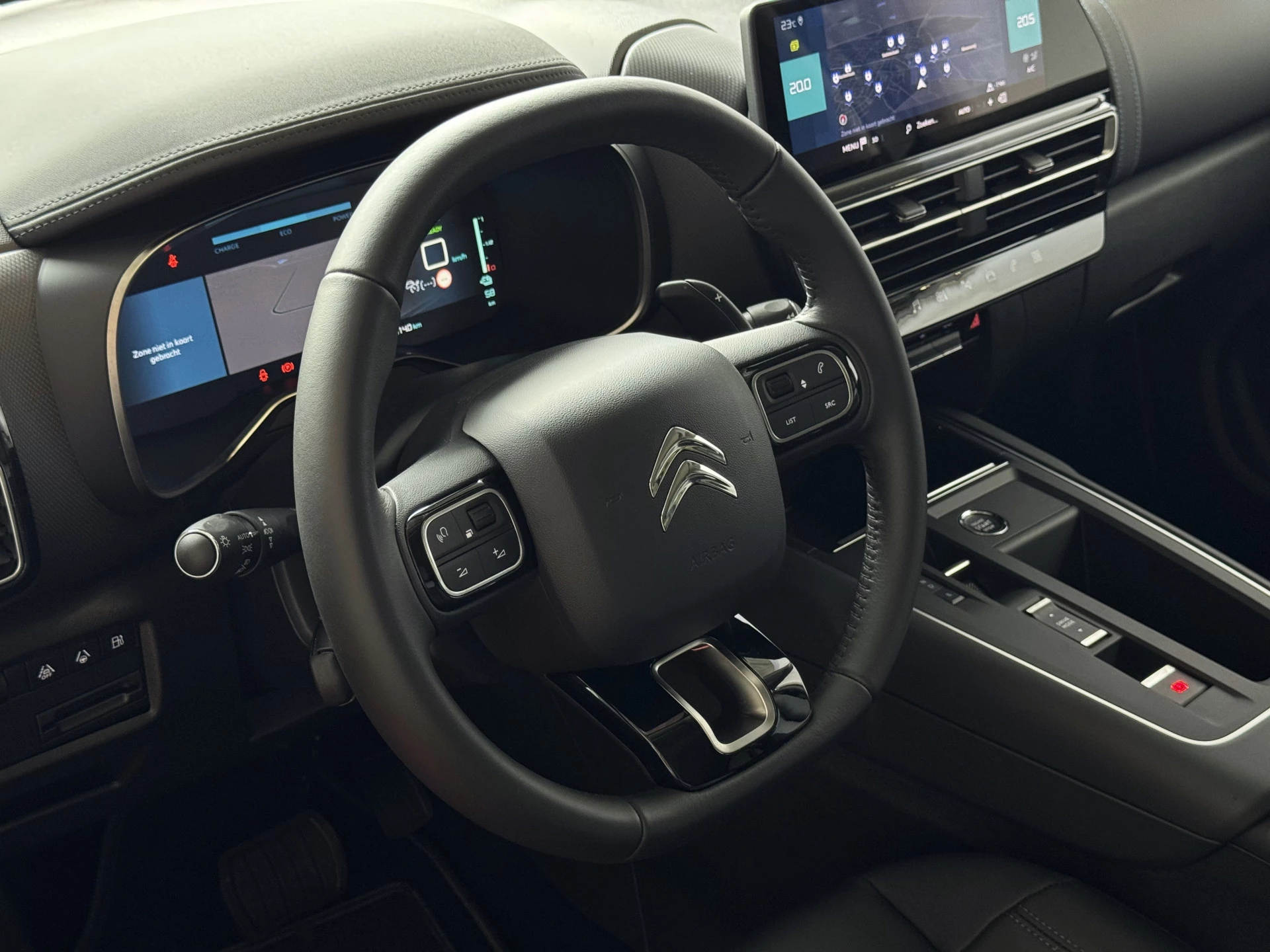 Hoofdafbeelding Citroën C5 Aircross