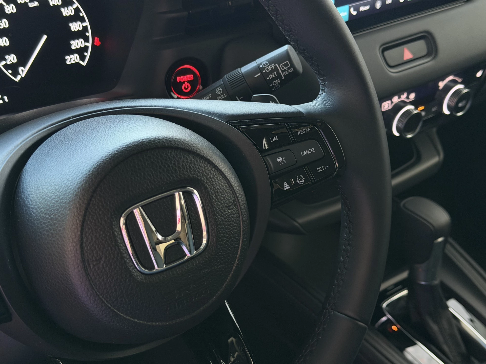 Hoofdafbeelding Honda HR-V